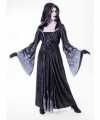 Halloween gothic zombie jurkje goedkoop voor dames