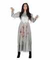 Halloween zombie halloween bruidsjurkje goedkoop voor dames