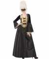Middeleeuwse markiezin verkleed jurkje goedkoop voor dames