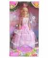 Pop lucy prinses goedkoop roze jurk