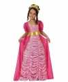 Roze prinsessen jurkje goedkoop voor kinderen